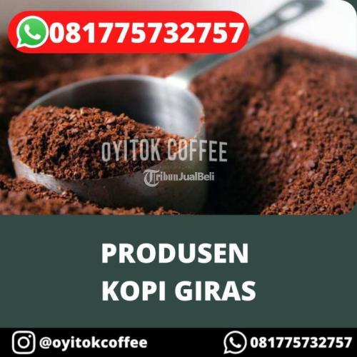 PRODUSEN KOPI GIRAS