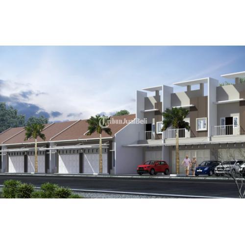 Dijual Ruko 2KT 2KM Akses Perumahan Dekat Faskum - Deli Serdang