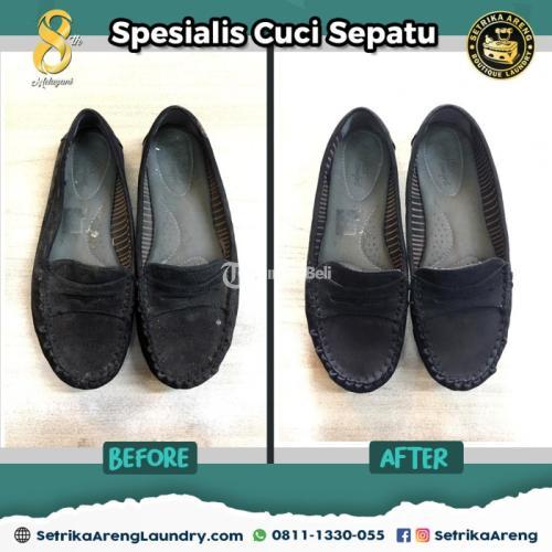 Laundry Sepatu Premium Terbaik Cibinong di Bogor Tribun JualBeli