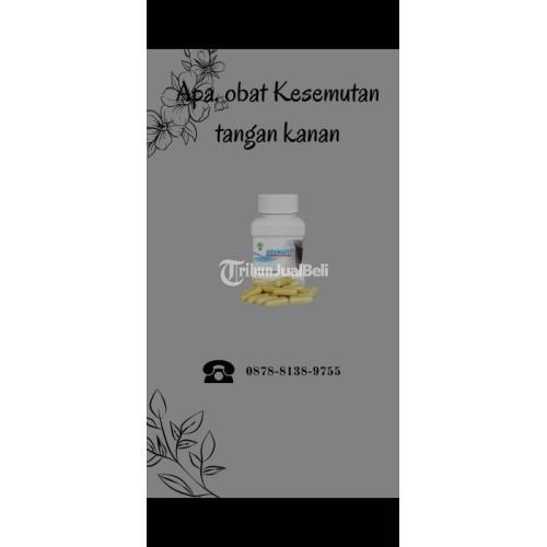 Apa obat Kesemutan tangan kanan