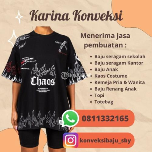 Terlaris Konveksi Sweater Anak Perempuan - Agam