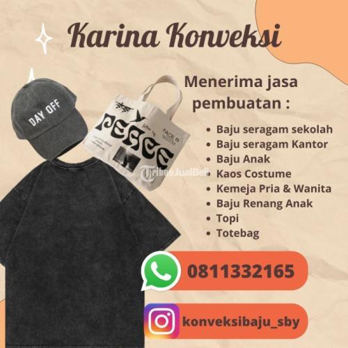 Terlaris Konveksi Sweater Anak Perempuan - Agam