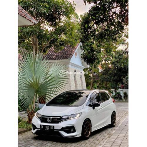 Mobil Honda Jazz Rs Cvt At Putih Bekas Bisa Kredit Ringan Di