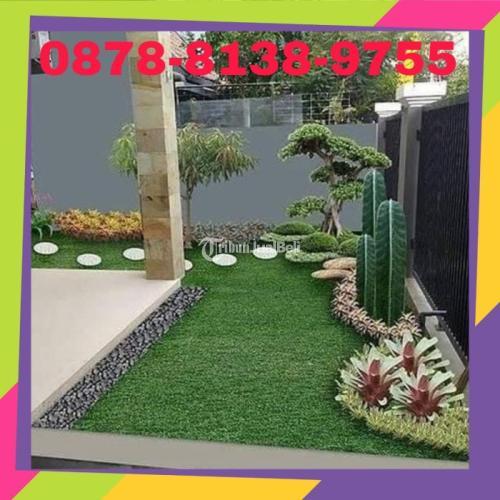 Rumput Sintetis Melayani Semua Kota di Indonesia - Bekasi