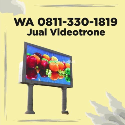 Distributor Videotron Billboard Di Semarang - Tribun JualBeli