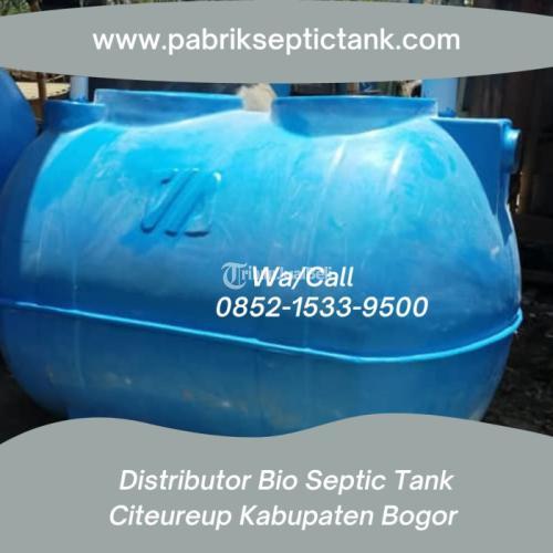 SIAP KIRIM, CALL +62 852-1533-9500, Septic Tank Biofil Melayani Citeureup Kabupaten Bogor