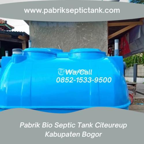 SIAP KIRIM, CALL +62 852-1533-9500, Septic Tank Biofil Melayani Citeureup Kabupaten Bogor