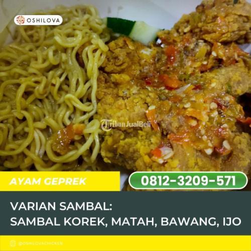 TERLARIS!! wa +62812-3209-571, Ayam Geprek Sidoarjo, Ayam Geprek Terdekat