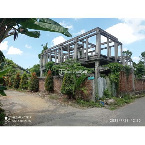 Tanah Bonus Bangunan Villa Berawa Canggu