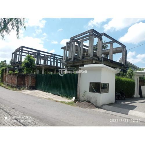 Tanah Bonus Bangunan Villa Berawa Canggu