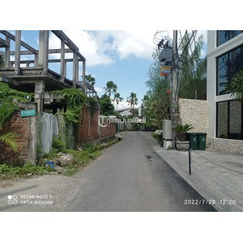 Tanah Bonus Bangunan Villa Berawa Canggu