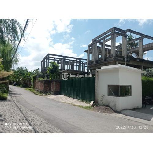 Tanah Bonus Bangunan Villa Berawa Canggu