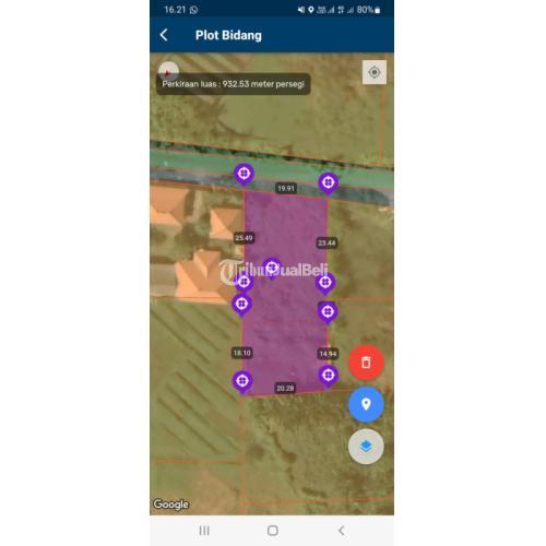 Tanah Marga Ayu Sunset Road Leagian Kuta Bali