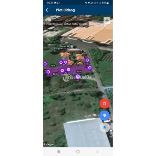 Tanah Marga Ayu Sunset Road Leagian Kuta Bali