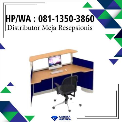 Distributor Harga Meja Resepsionis Minimalis Malang