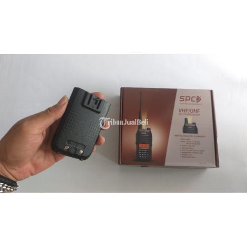 Sedia Baterai Radio HT SPC SH20 Capasity 1800mAh/13.3Wh - Tangerang Selatan