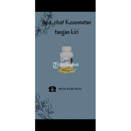 obat Kesemutan baal