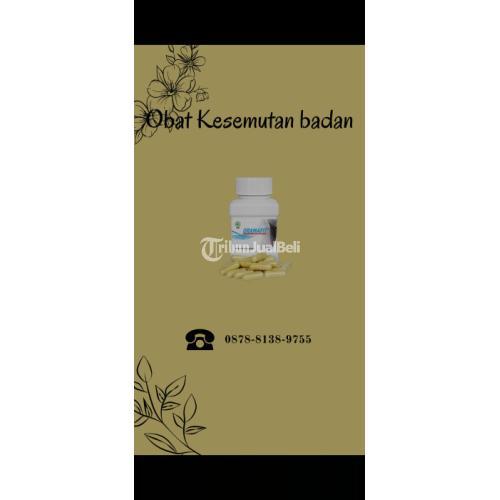 obat Kesemutan bahu kiri