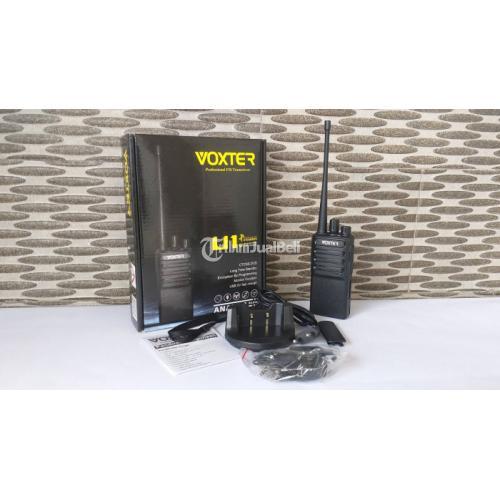 Sedia Radio Ht VOXTER U-1 - Tangerang Selatan