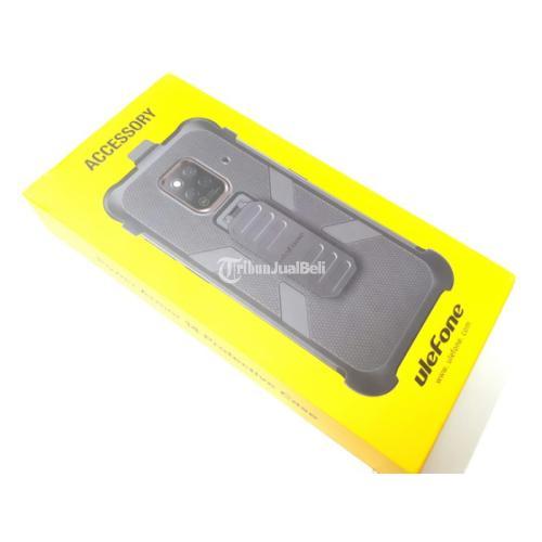 Sarung Protective Case Ulefone Power Armor 14 New Original Beltclip Carabiner - Jakarta Pusat