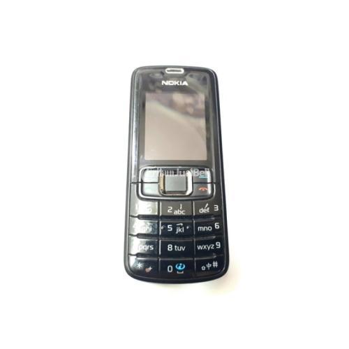 Hape Jadul Nokia 3110 Classic Mulus Normal Kolektor Item