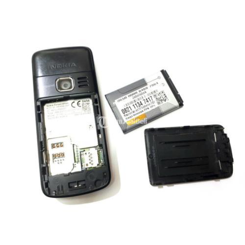 Hape Jadul Nokia 3110 Classic Mulus Normal Kolektor Item