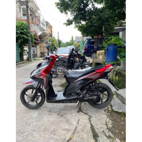 motor bekas honda vario mulus