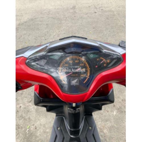 motor bekas honda vario mulus