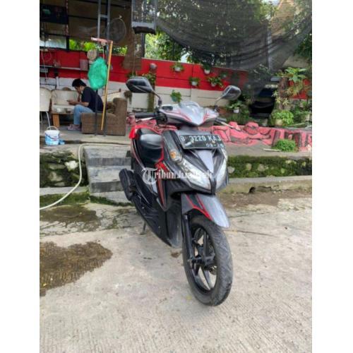 motor bekas honda vario mulus