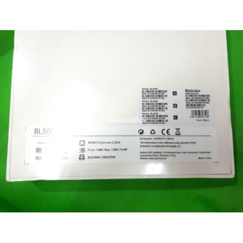 Hape Outdoor Blackview BL5000 New 5G RAM 8/128 IP68 IP69K Certified Gaming System