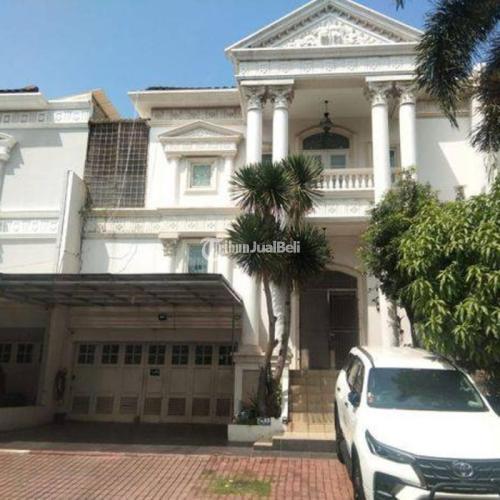 Dijual Rumah Cantik 2 Lantai di Jalan Florence Grande PIK - Jakarta Utara