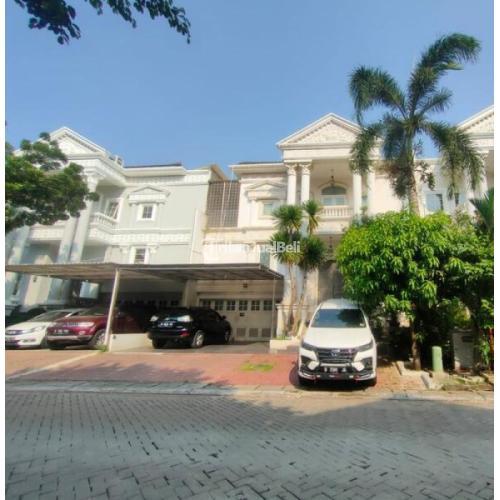 Dijual Rumah Cantik 2 Lantai di Jalan Florence Grande PIK - Jakarta Utara