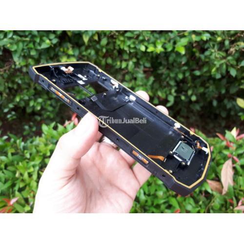 Tulang Back Casing Blackview BV8000 Outdoor Phone Original Blackview