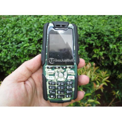 Hape Loreng Outdoor Landrover A9i Water Dust Shock Proof Analog TV - Jakarta Pusat