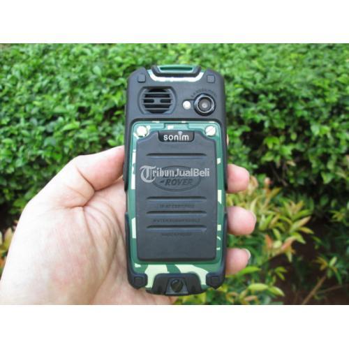 Hape Loreng Outdoor Landrover A9i Water Dust Shock Proof Analog TV - Jakarta Pusat