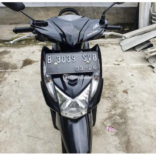 Motor Bekas Honda Beat 2016 Mulus - Jakarta Selatan