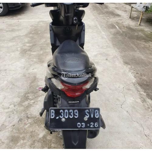 Motor Bekas Honda Beat 2016 Mulus - Jakarta Selatan