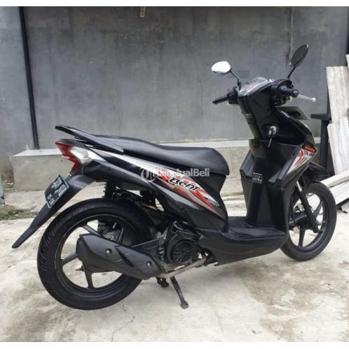 Motor Bekas Honda Beat 2016 Mulus - Jakarta Selatan
