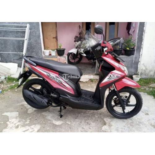 Honda beat f bogor terawat