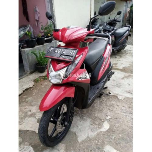 Honda beat f bogor terawat