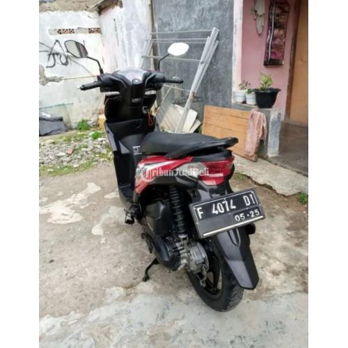 Honda beat f bogor terawat