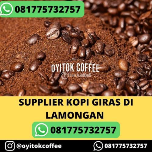 SUPPLIER KOPI GIRAS DI LAMONGAN