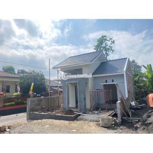 Dijual Rumah Murah Ekslusif Dekat SMA Taruna - Magelang