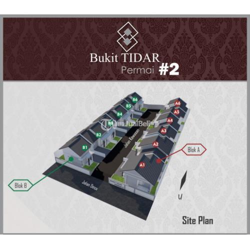 Dijual Rumah Murah Ekslusif Dekat SMA Taruna - Magelang