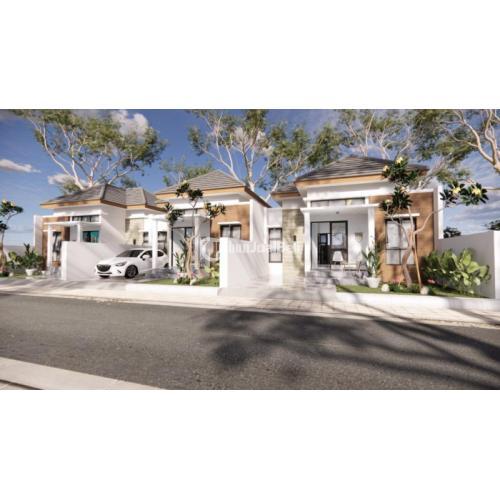 Dijual RUmah Murah di Kawasan Premium Lokasi Sangat Strategis - Sleman