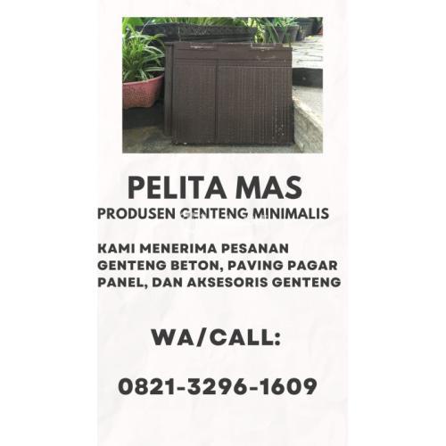Pabrik Genteng Beton Perumahan Terdekat - Jombang
