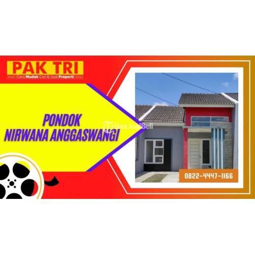 Rumah 1 Lantai Mewah Eropa Pondok Nirwana Anggaswangi Sukodono Sidoarjo