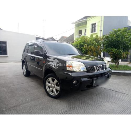 Mobil Nissan XTrail ST 2.0 Manual 2007 Bekas Terawat Mesin Sehat Pajak Isi Surat Lengkap - Bandung