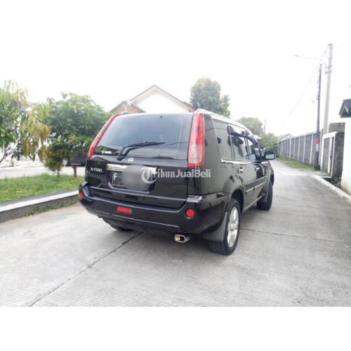 Mobil Nissan XTrail ST 2.0 Manual 2007 Bekas Terawat Mesin Sehat Pajak Isi Surat Lengkap - Bandung