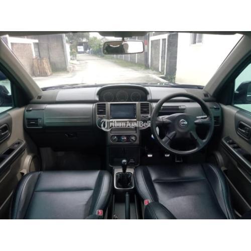 Mobil Nissan XTrail ST 2.0 Manual 2007 Bekas Terawat Mesin Sehat Pajak Isi Surat Lengkap - Bandung